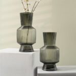 Wholesale Glass Vase HP-068